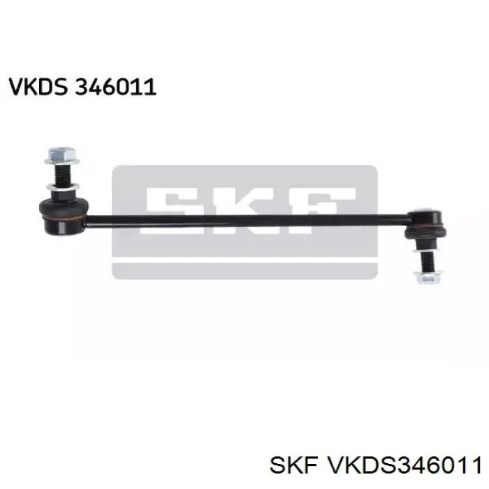 VKDS346011 SKF Солдатик стабілізатора, переднього, правий