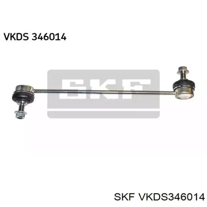 Стійка стабілізатора переднього VKDS346014 SKF