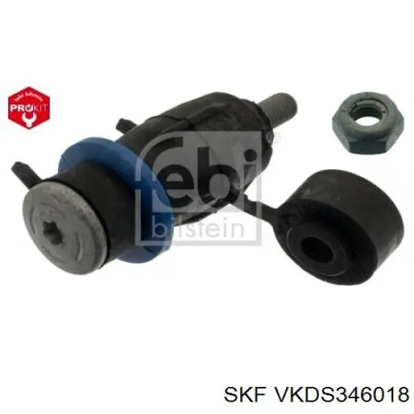 Купити VKDS346018 SKF Тяжка стабілізатора переднього