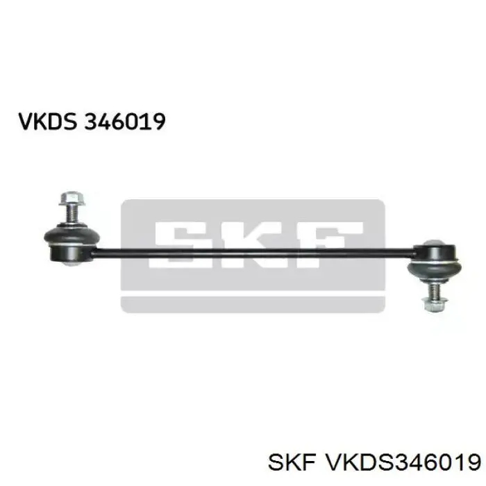 VKDS346019 SKF Тяга переднього стабілізатора