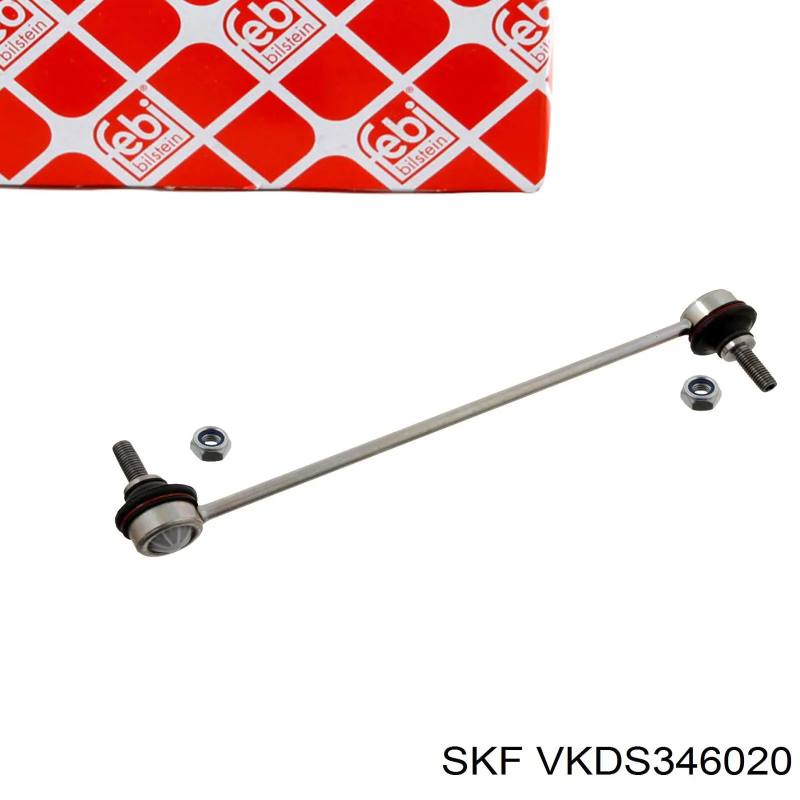 Купити VKDS346020 SKF Тяжка стабілізатора переднього