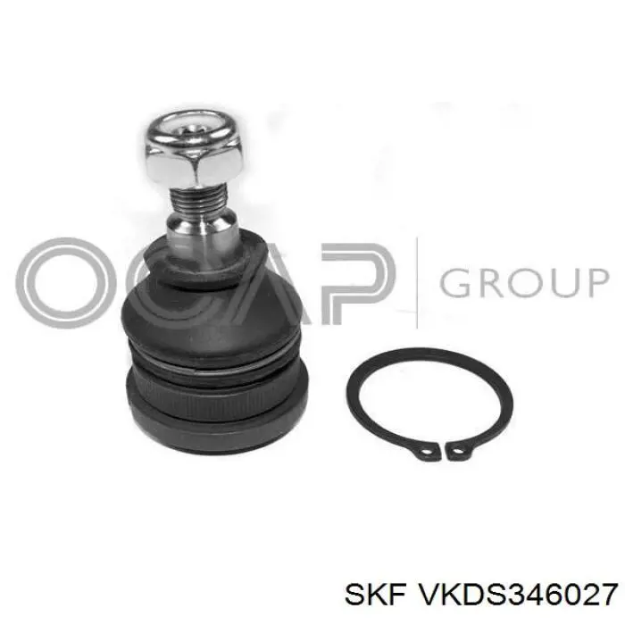 Амортизаційна стійка SKF VKDS346027 ціна, від 8.02 USD