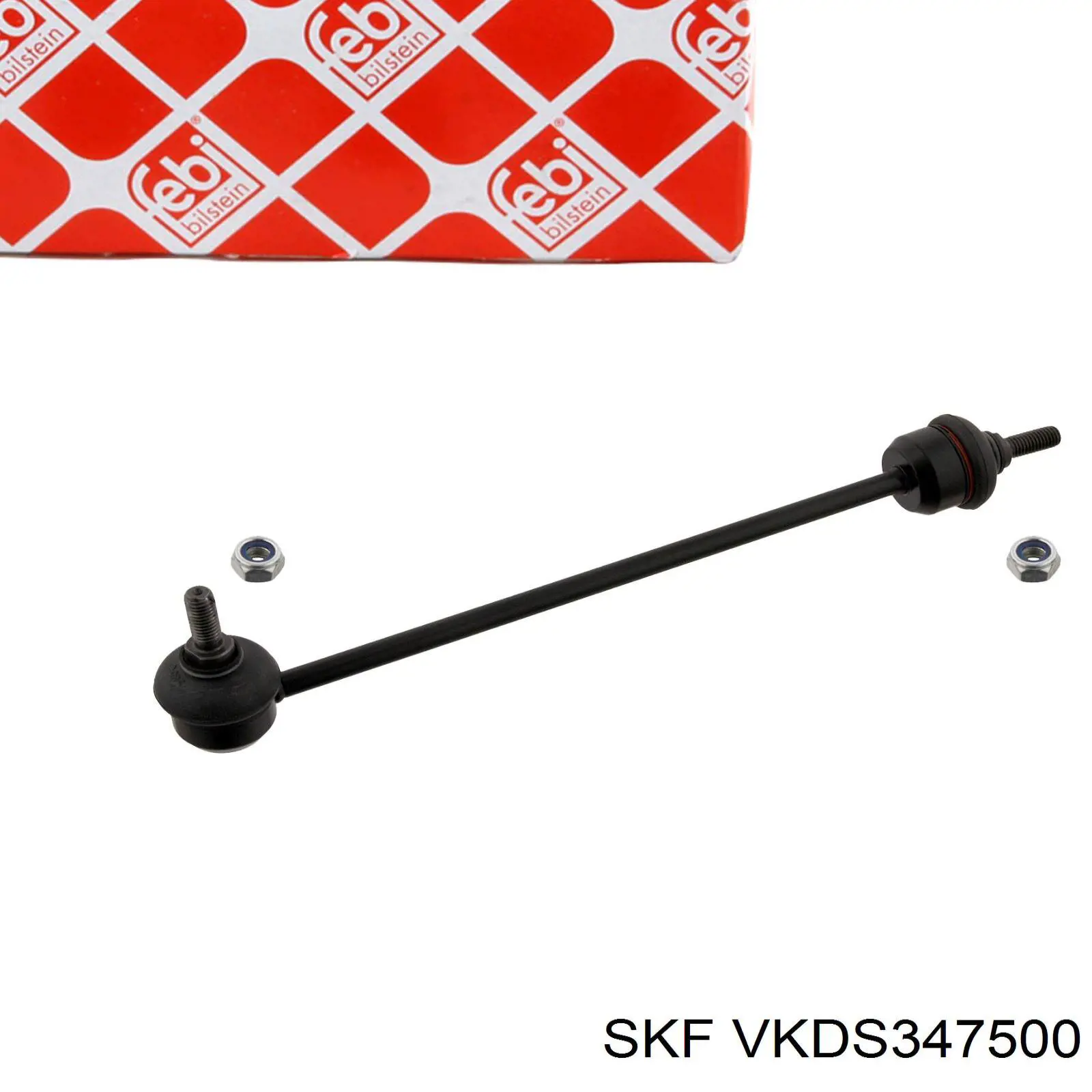 Амортизаційна стійка SKF VKDS347500 ціна, від 14.92 USD