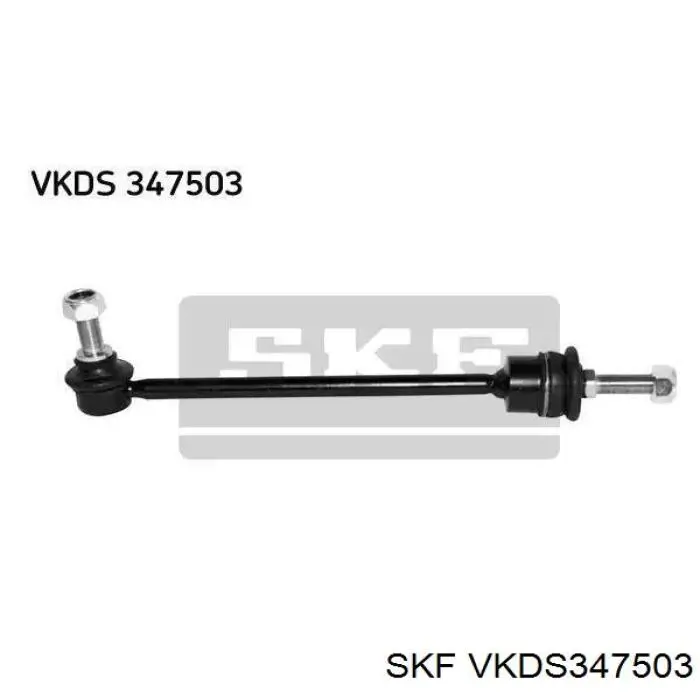 Амортизаційна стійка SKF VKDS347503 ціна, від 15.68 USD