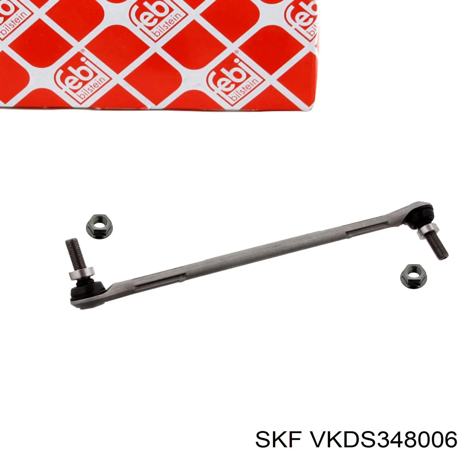 Стійка стабілізатора переднього, права VKDS348006 SKF