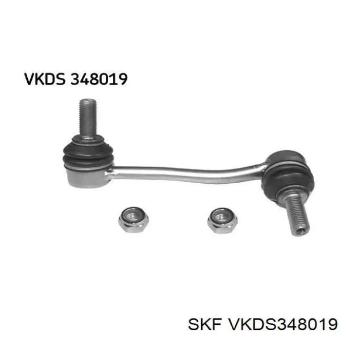 Стійка стабілізатора переднього, ліва VKDS348019 SKF