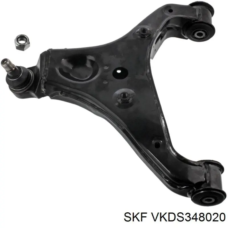 Купити VKDS348020 SKF Тяжка стабілізатора, переднього, права