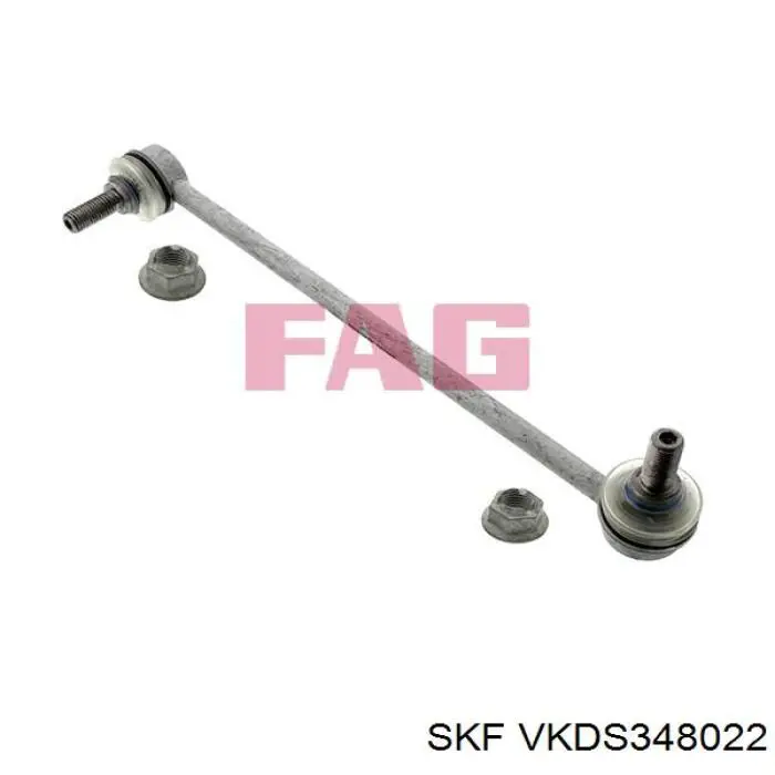 VKDS348022 SKF Солдатик стабілізатора, переднього, правий