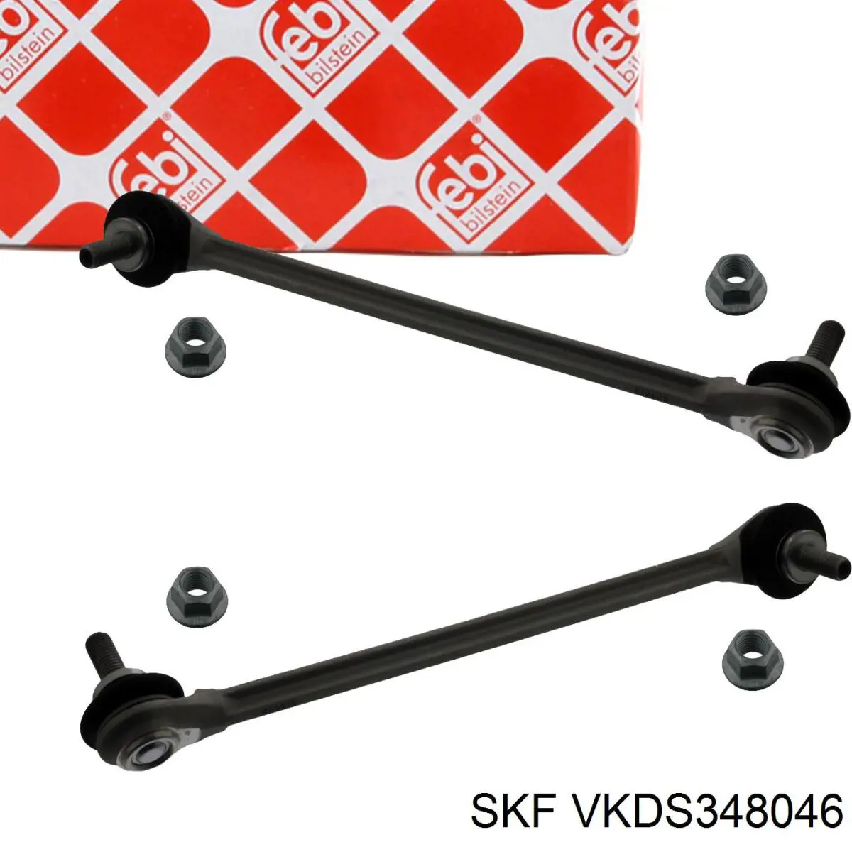 Стійка стабілізатора переднього, ліва VKDS348046 SKF