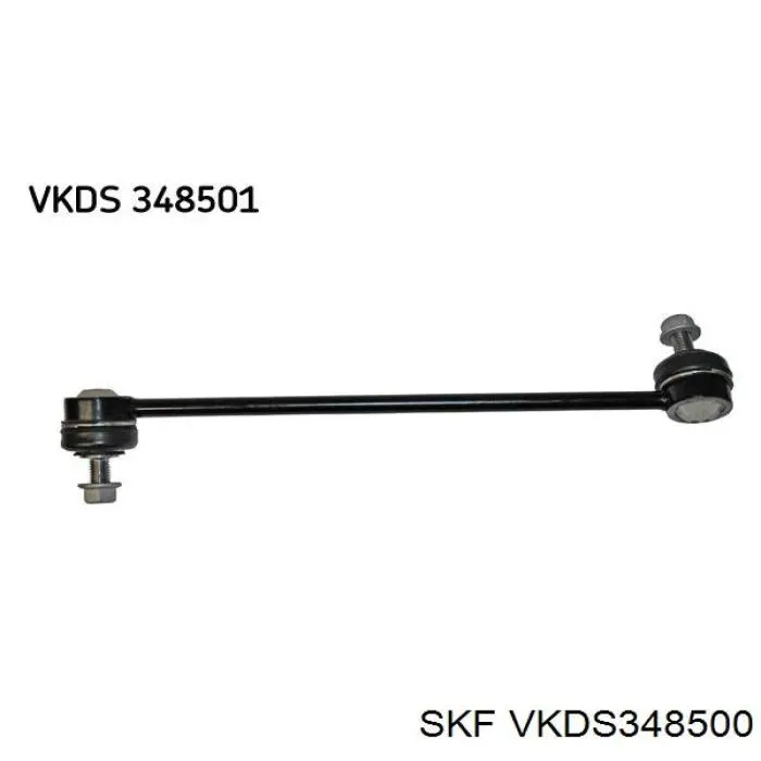 VKDS348500 SKF стійка стабілізатора переднього, ліва