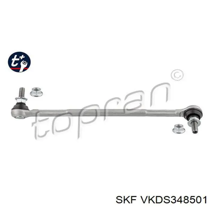 Яйця на стабілізаторі передні SKF VKDS348501