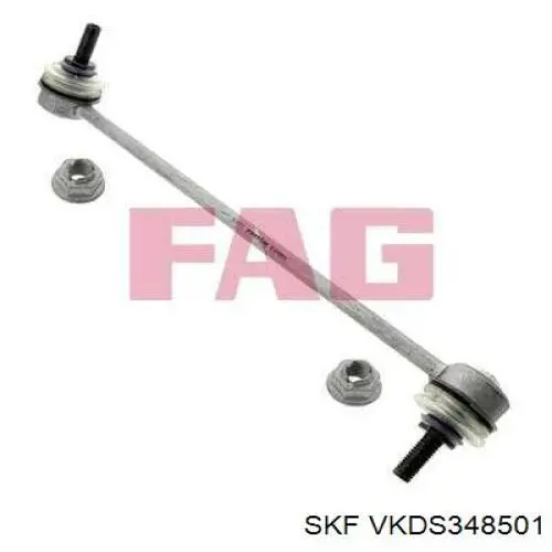 Купити VKDS348501 SKF Тяжка стабілізатора, переднього, права