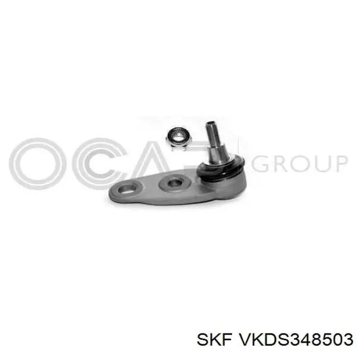 Стійка переднього стабілізатора SKF VKDS348503