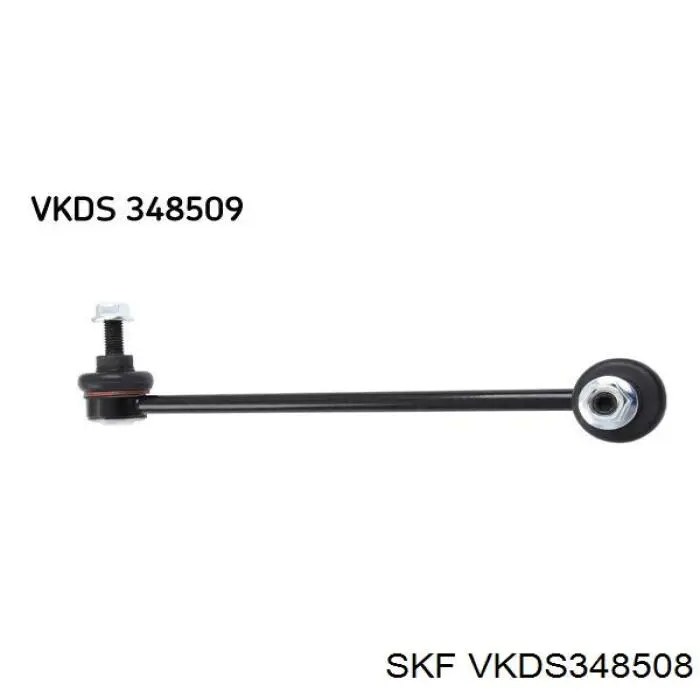 VKDS348508 SKF стійка стабілізатора переднього, ліва