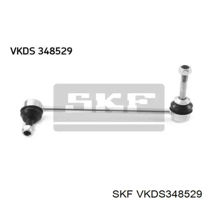 Купити VKDS348529 SKF Лінк стабілізатора, переднього, лівий