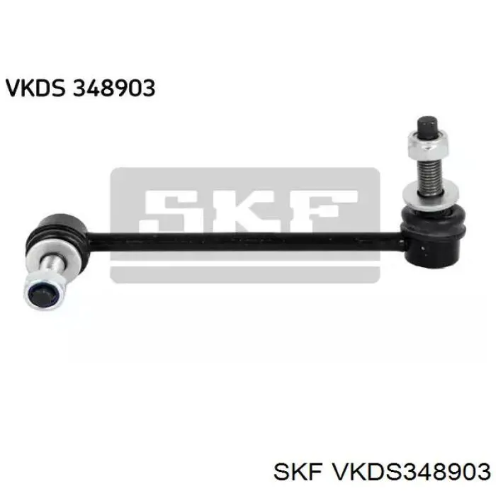 VKDS348903 SKF Солдатик стабілізатора, переднього, правий