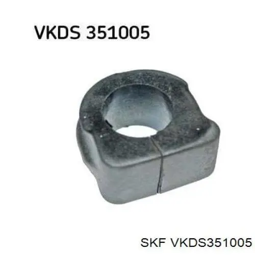 VKDS351005 SKF Втулка стабілізатора переднього