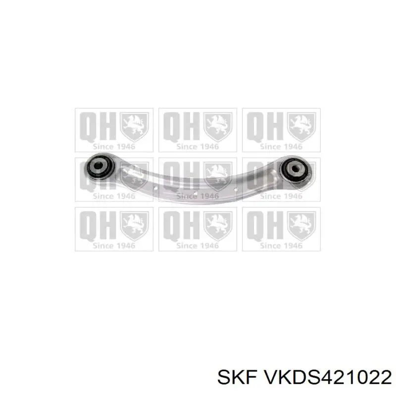 Важіль задньої підвіски верхній, лівий/правий SKF VKDS421022 ціна, від 33.09 USD