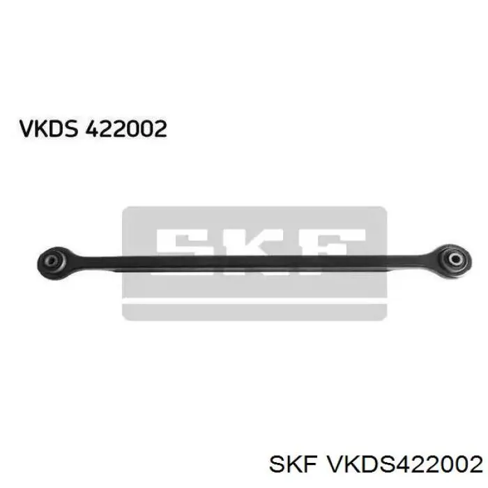 VKDS422002 SKF Важіль задньої підвіски верхній, лівий/правий