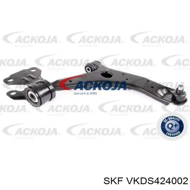 Купити VKDS424002 SKF Важіль задньої підвіски поперечний