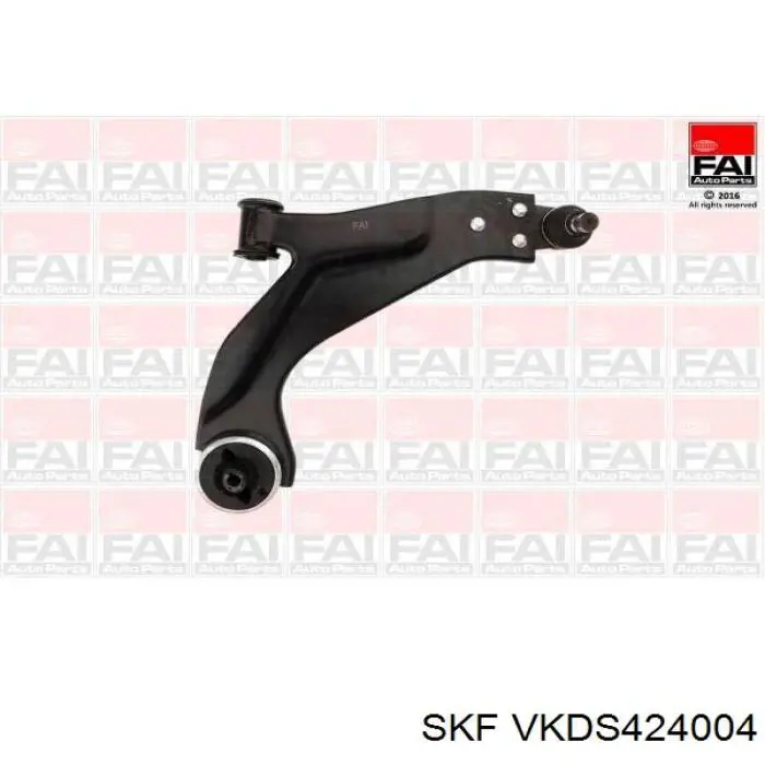 Тяга поперечна задньої підвіски SKF VKDS424004