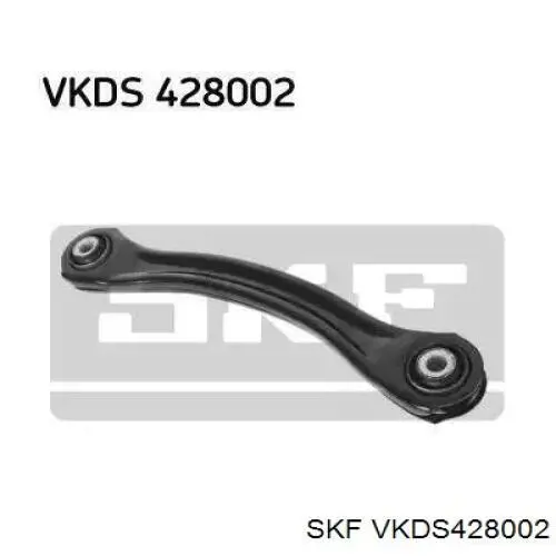 VKDS428002 SKF важіль задньої підвіски верхній, лівий/правий