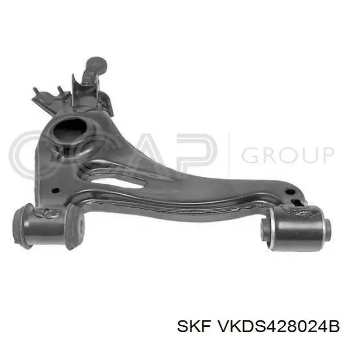 Задня поперечна тяга SKF VKDS428024B ціна, від 18.56 USD