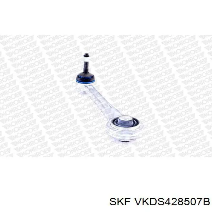 Важіль задньої підвіски верхній, лівий/правий SKF VKDS428507B ціна, від 24.22 USD