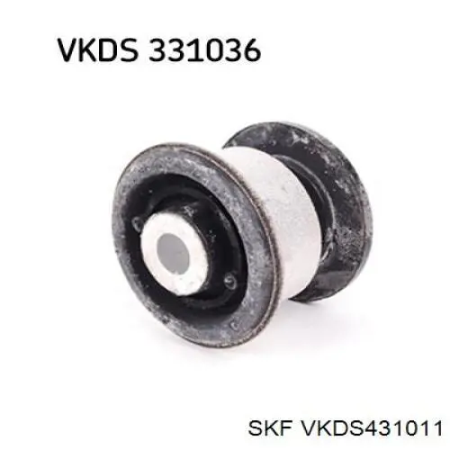 VKDS431011 SKF сайлентблок заднього верхнього важеля