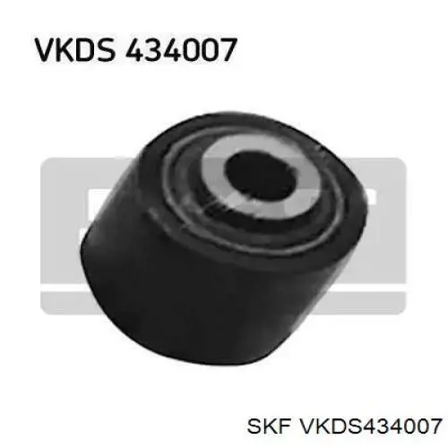 Сайлентблок заднього поперечного важеля, внутрішній SKF VKDS434007 ціна, від 3.44 USD