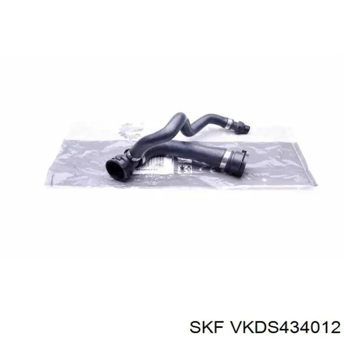 Сайлентблок заднього поздовжнього важеля, передній SKF VKDS434012