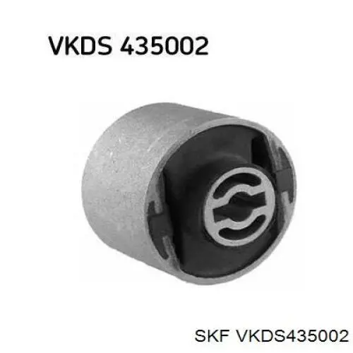 VKDS435002 SKF Сайлентблок заднього поздовжнього важеля, передній