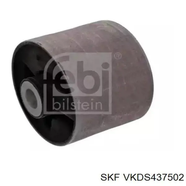 Купити VKDS437502 SKF Сайлентблок цапфи задньої