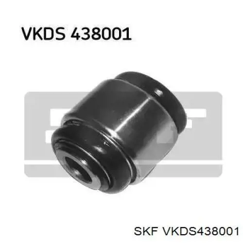 Сайлентблок цапфи задньої VKDS438001 SKF