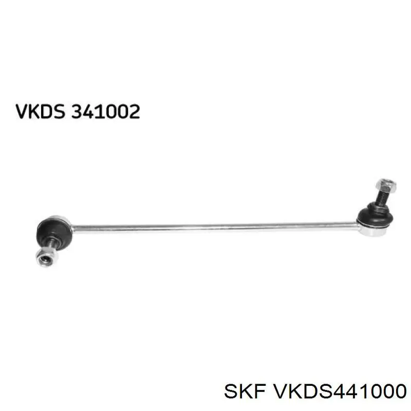 Стійка стабілізатора заднього VKDS441000 SKF