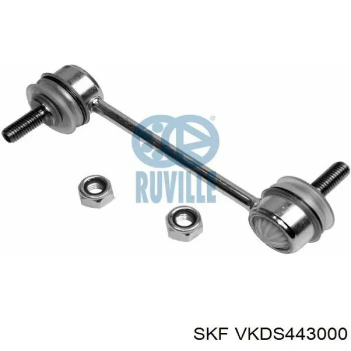 Лінк стабілізатора, заднього SKF VKDS443000 ціна, від 10.05 USD