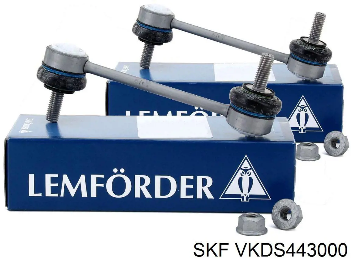 Купити VKDS443000 SKF Солдатик стабілізатора, заднього