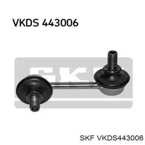 Лінк стабілізатора, правий SKF VKDS443006 ціна, від 10.46 USD