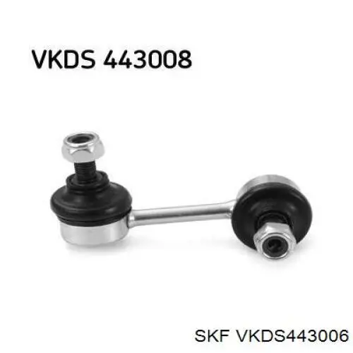 VKDS443006 SKF стійка стабілізатора заднього, права