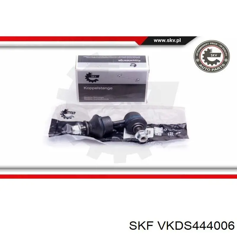 Лінк стабілізатора, заднього SKF VKDS444006 ціна, від 11.57 USD