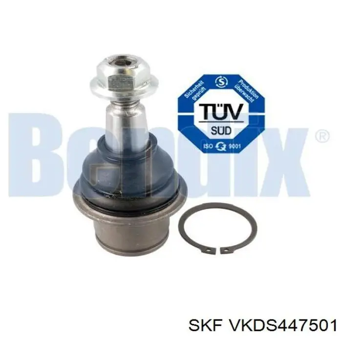 Стійка стабілізатора, заднього SKF VKDS447501
