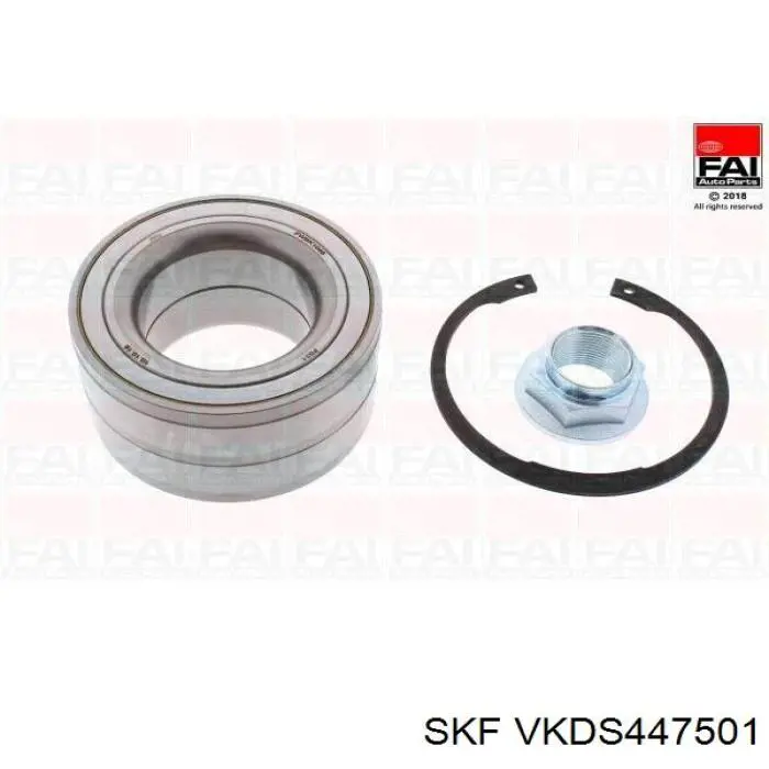Лінк стабілізатора, заднього SKF VKDS447501 ціна, від 12.89 USD