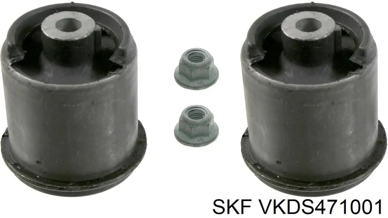 Сайлентблок задньої балки/підрамника VKDS471001 SKF