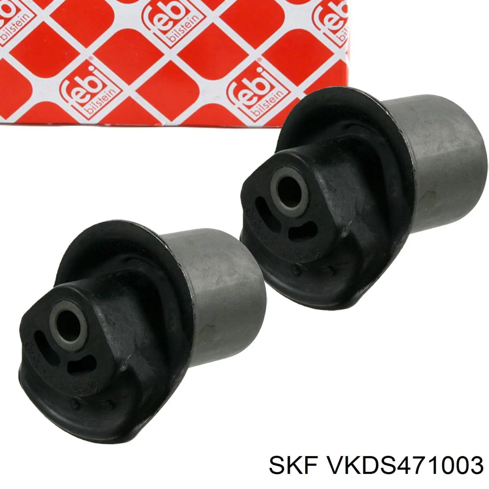 Сайлентблок задньої балки/підрамника VKDS471003 SKF