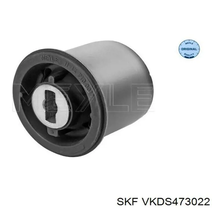 Купити VKDS473022 SKF Сайлентблок задньої балки