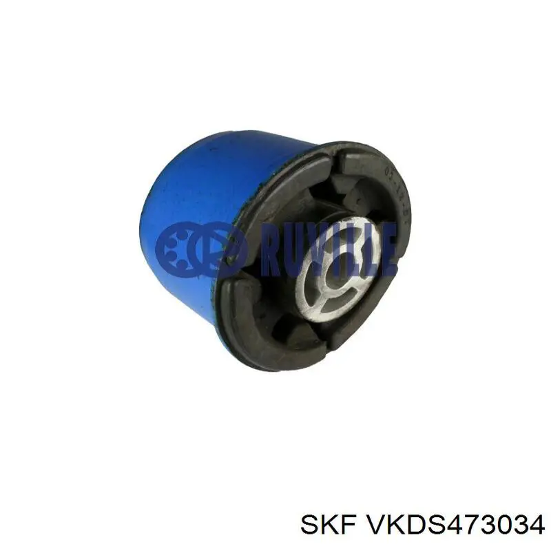 VKDS473034 SKF сайлентблок задньої балки/підрамника