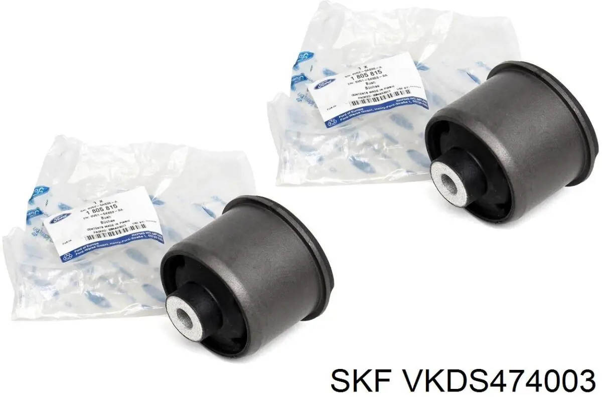 Сайлентблок задньої балки/підрамника SKF VKDS474003 ціна, від 11.08 USD