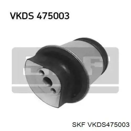 Сайлентблок задньої балки/підрамника SKF VKDS475003 ціна, від 18.73 USD