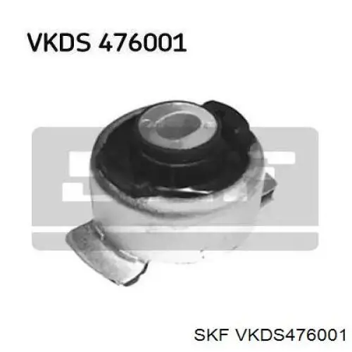 Купити VKDS476001 SKF Сайлентблок задньої балки