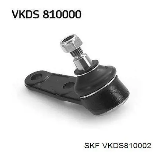 Кульова опора, нижня VKDS810002 SKF